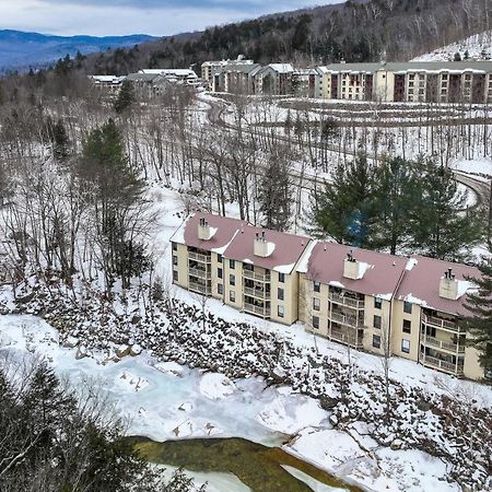 Riverfront Lincoln Condo 1 Mi To Loon Mountain! Esterno foto